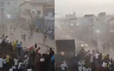 CRECE VIOLENCIA EN EL FÙTBOL; DECENAS DE MUERTOS EN GUINEA TRAS PELEA EN PARTIDO